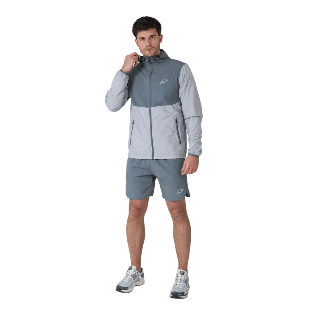 Frequency Power Pro Windbreaker MenAlive & Dirty