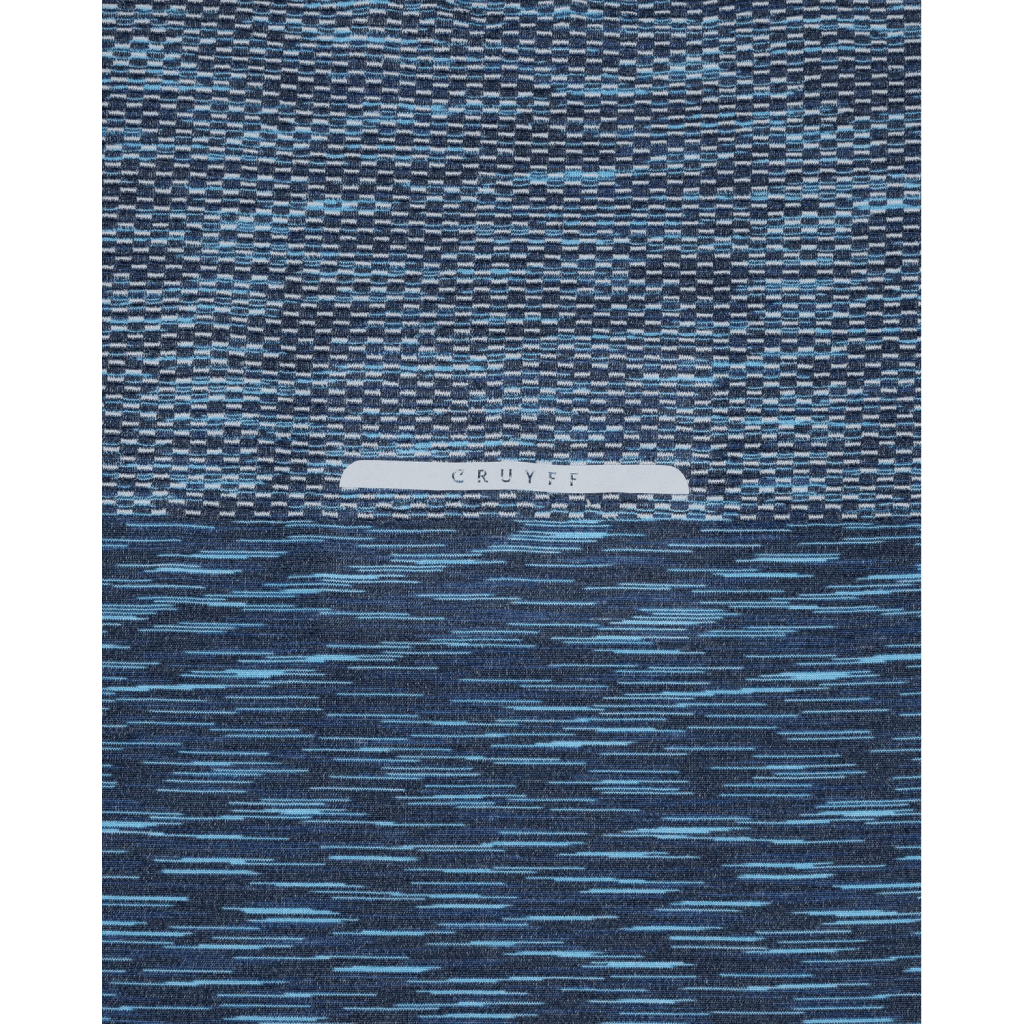 Cruyff Aquatic T-Shirt Men T Shirts Cruyff