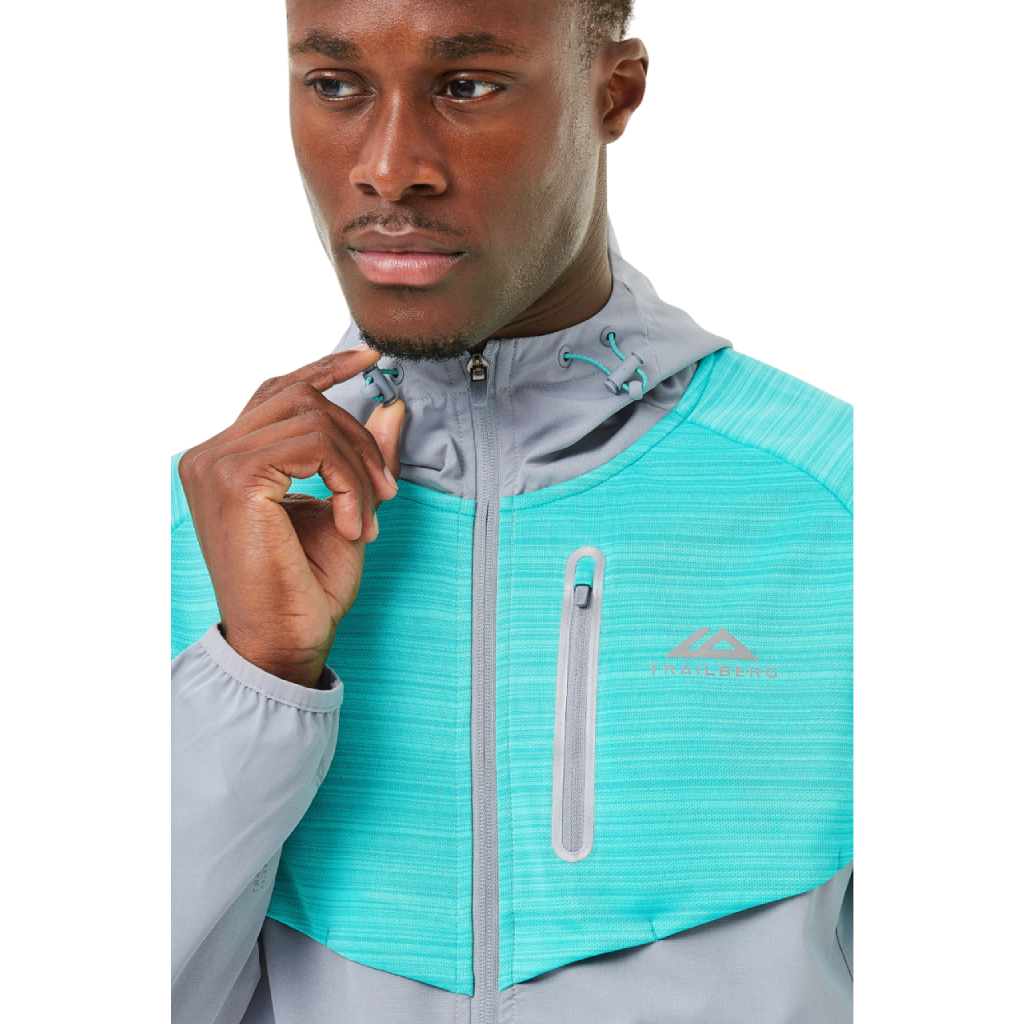 Trailberg Cloud AW24 Windbreaker Men