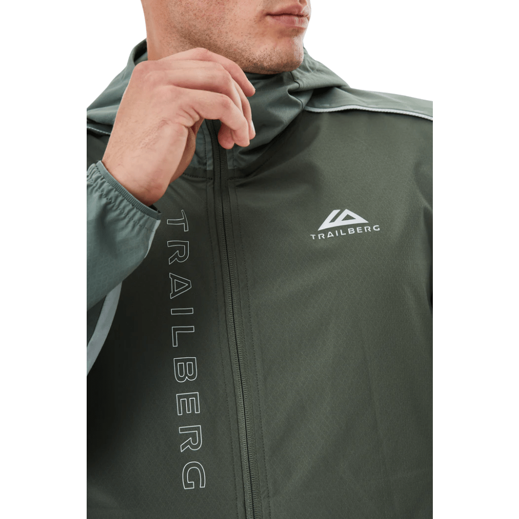 Trailberg Triathlon AW25 Windbreaker Men Windbreaker Trailberg