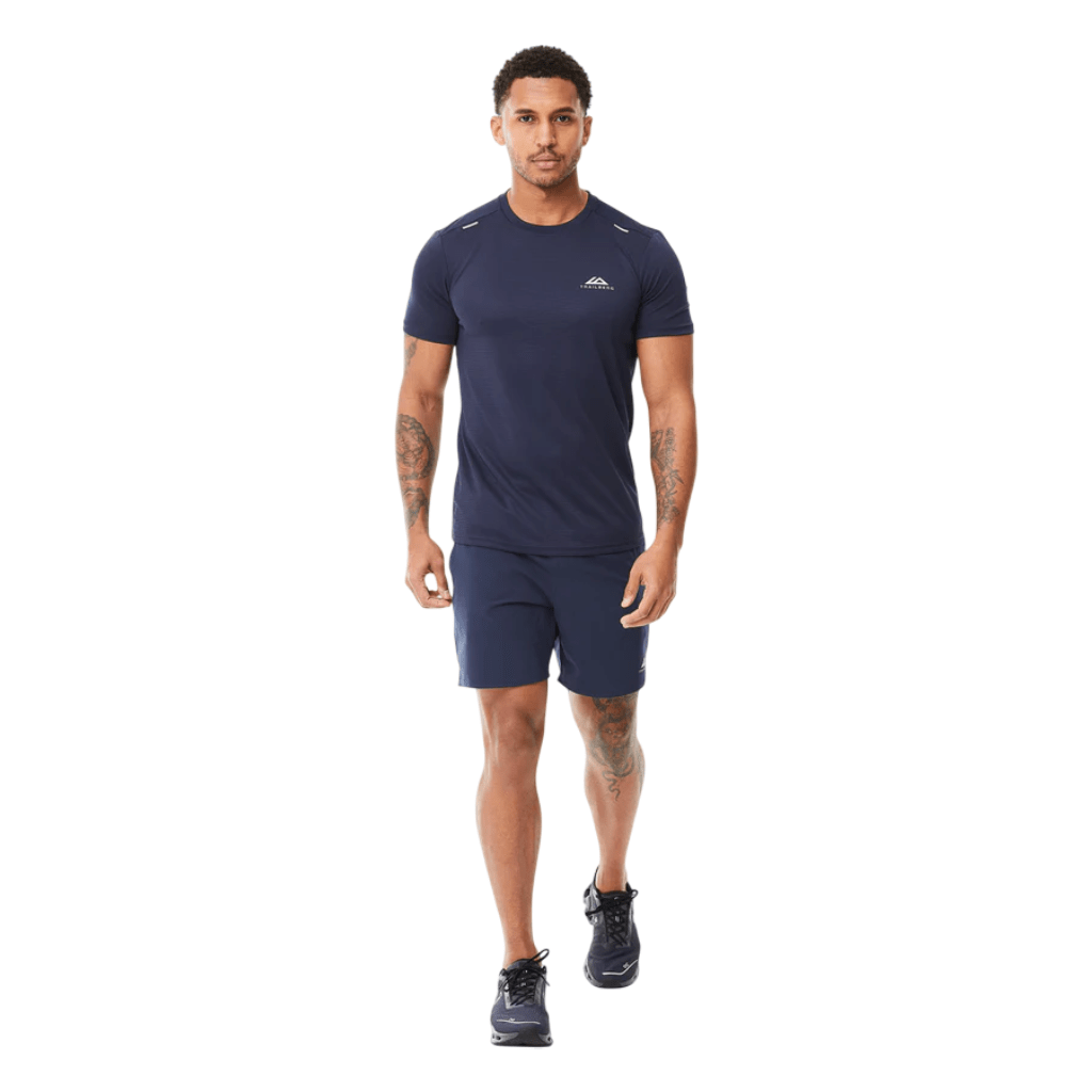 Trailberg Crest T-Shirt MenAlive & Dirty