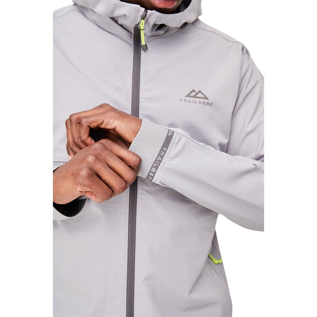 Trailberg Frontier Jacket MenAlive & Dirty 