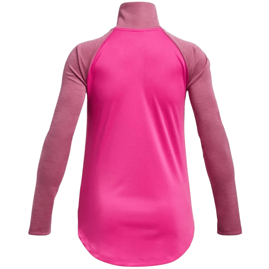 Pink long sleeve under armour online