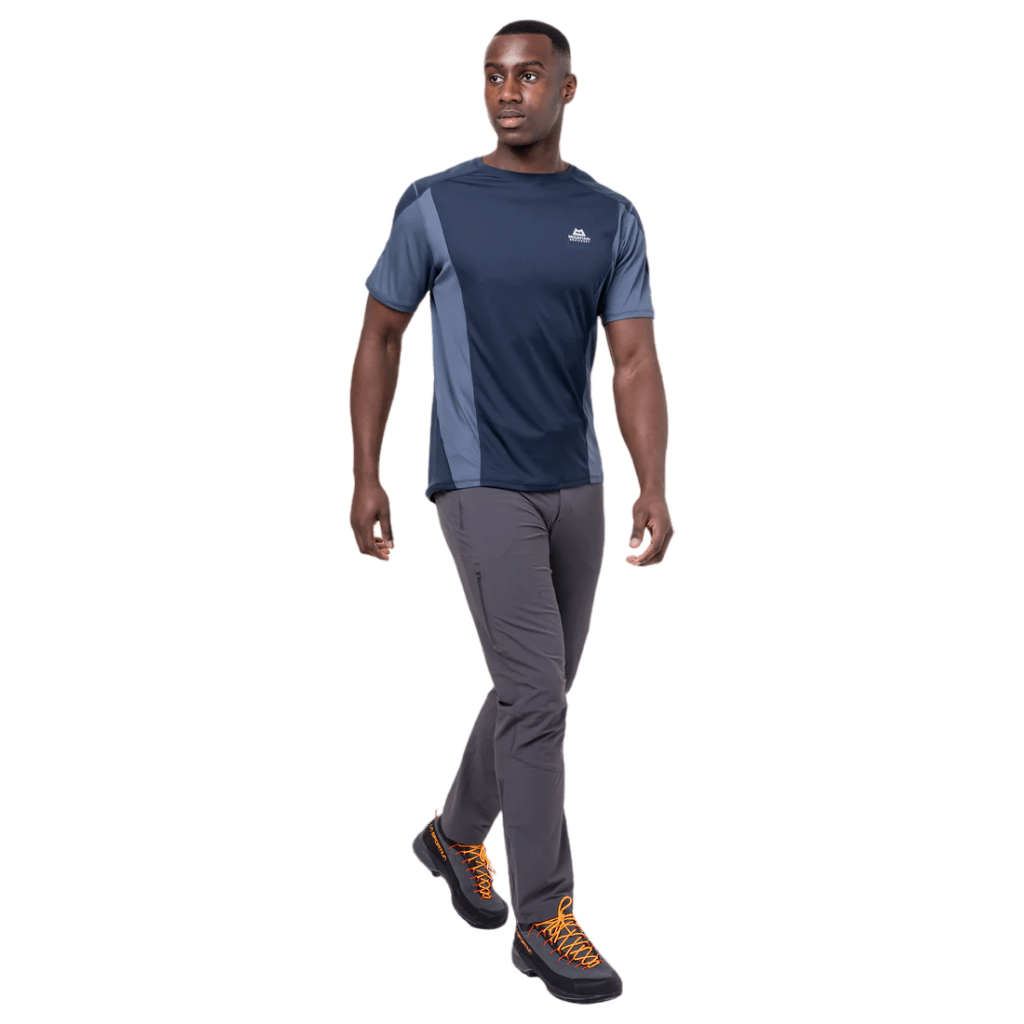 Mountain Equipment Ignis SS T-Shirt MenAlive & Dirty