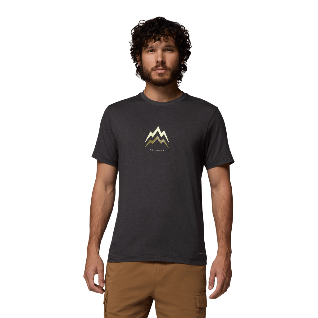 Columbia Parsons Point T-Shirt Men T Shirts Columbia