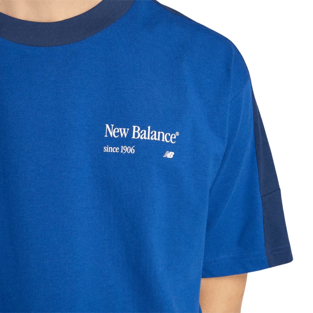 New Balance Reimagined T-Shirt Men T Shirts New Balance
