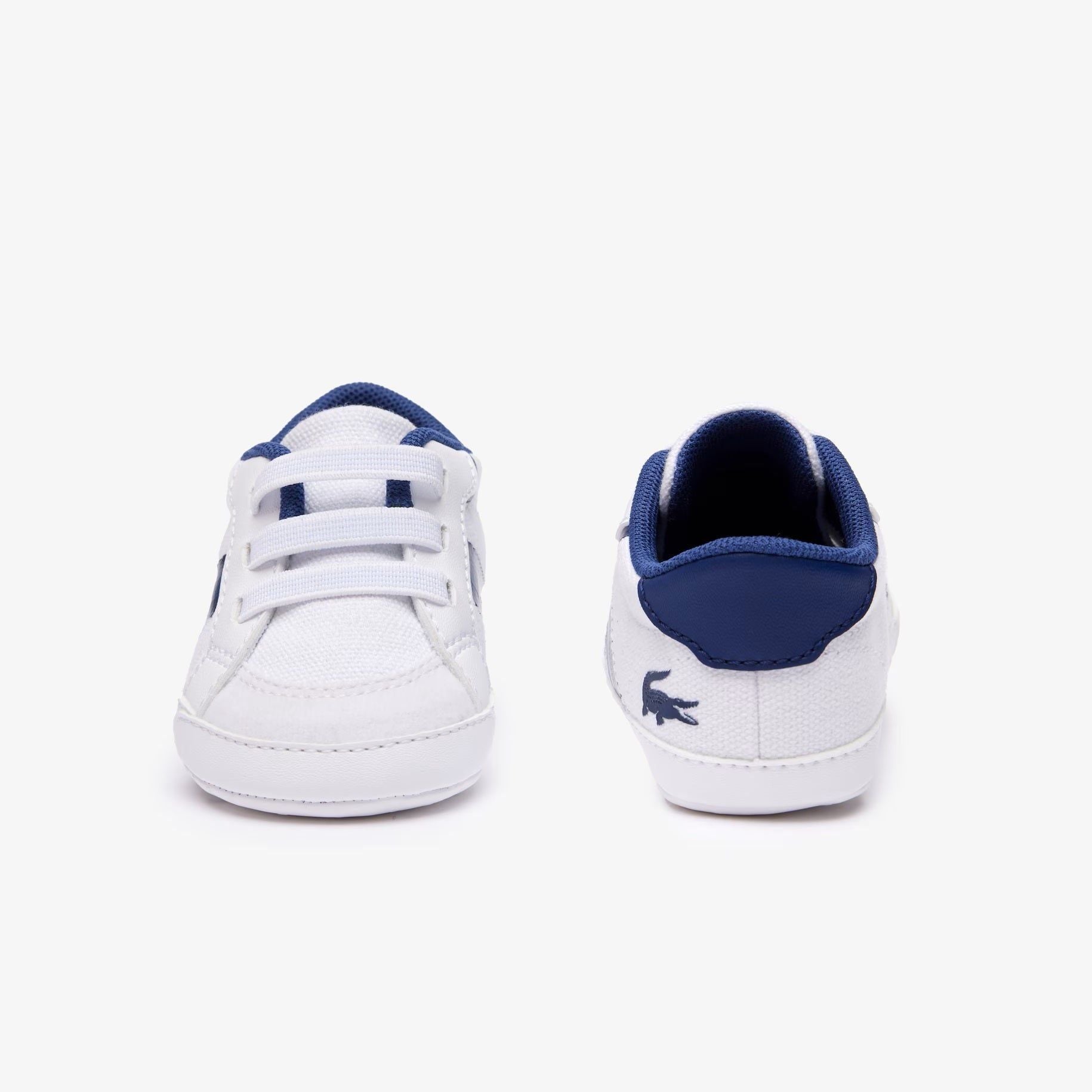 Lacoste L004 Crib Shoe BabyAlive & Dirty 