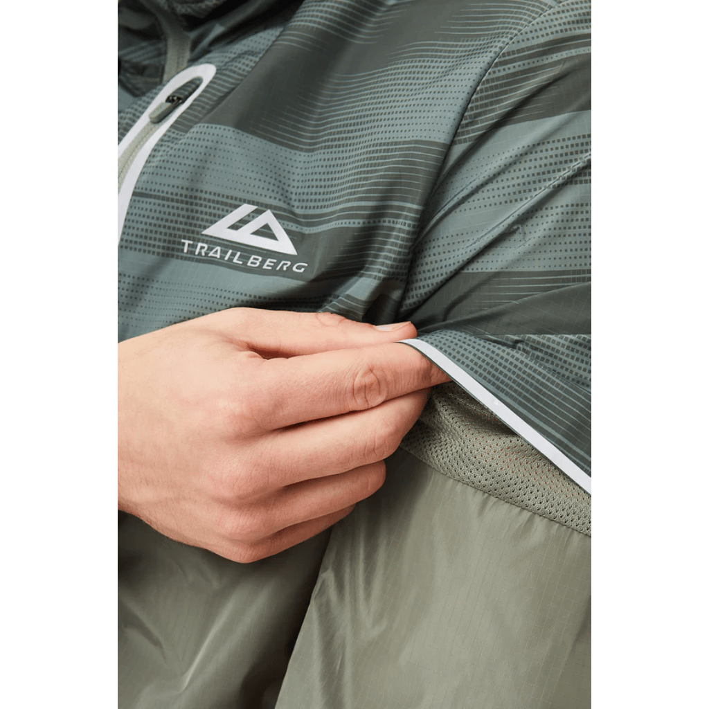 Trailberg Dimension 2.0 Windbreaker Men Windbreaker Trailberg
