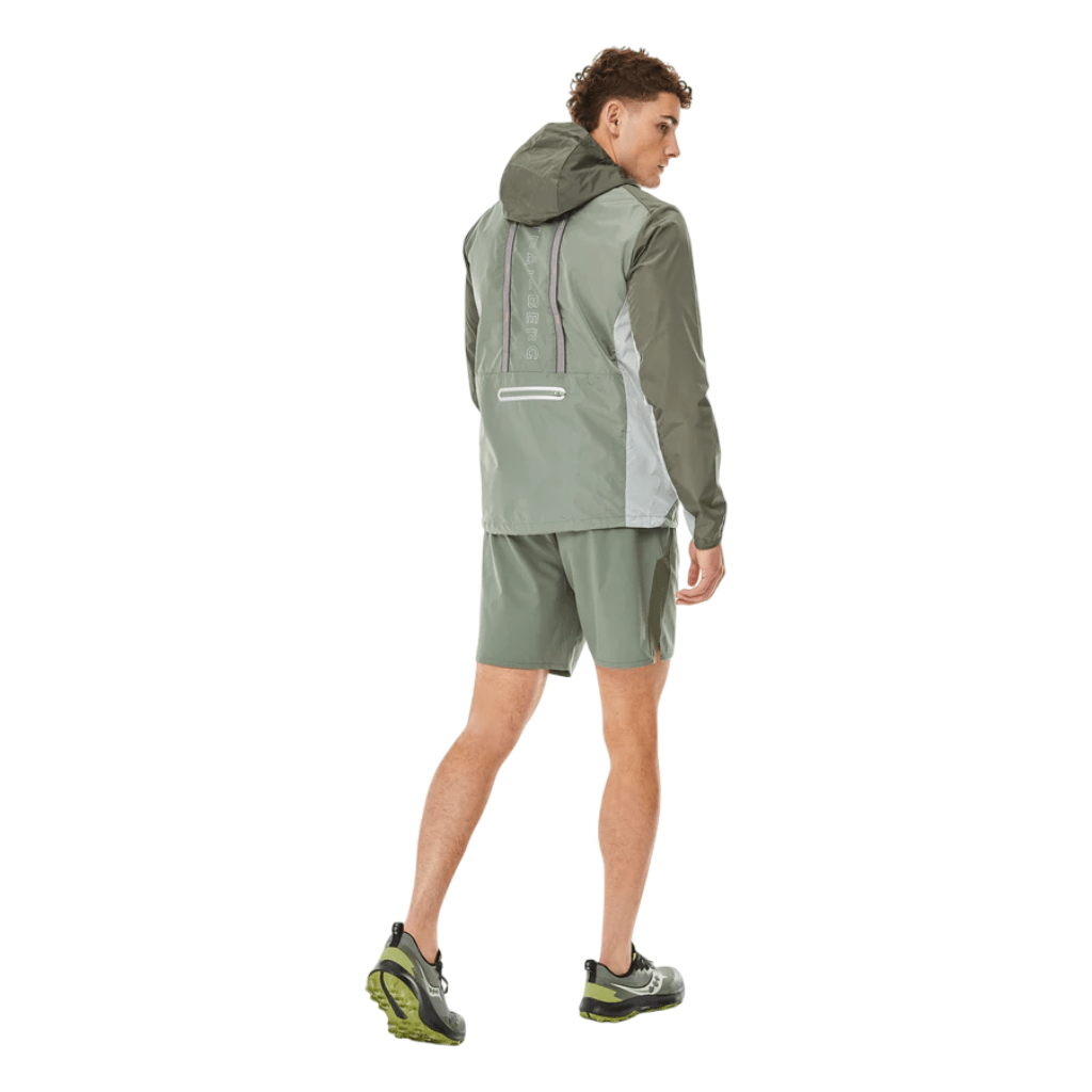 Trailberg Triathlon SS25 Windbreaker MenAlive & Dirty