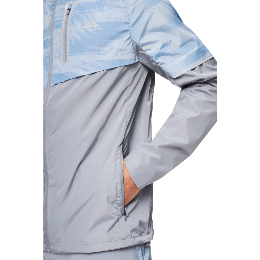 Trailberg Dimension 2.0 Windbreaker MenAlive & Dirty