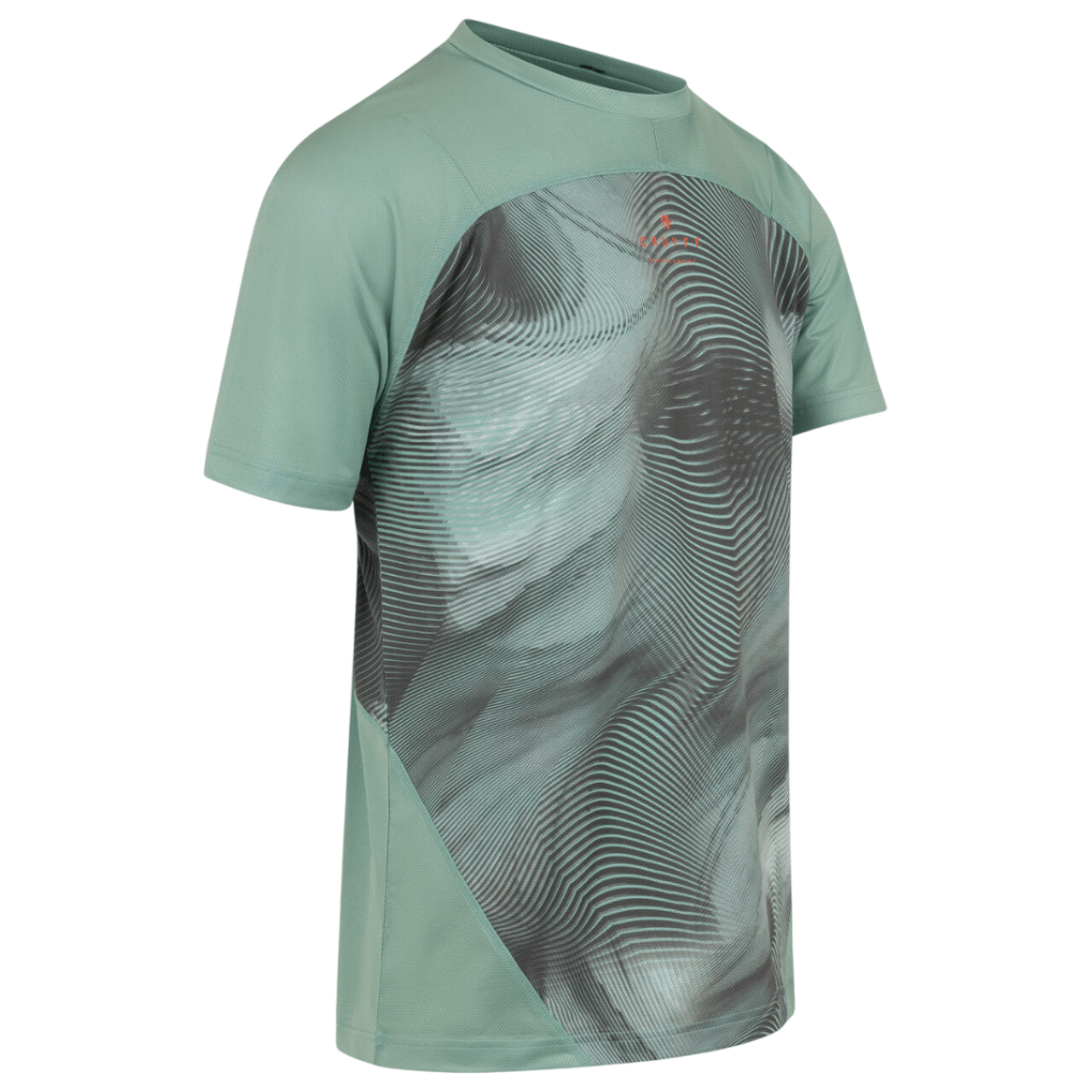 Cruyff Omega T-Shirt MenAlive & Dirty