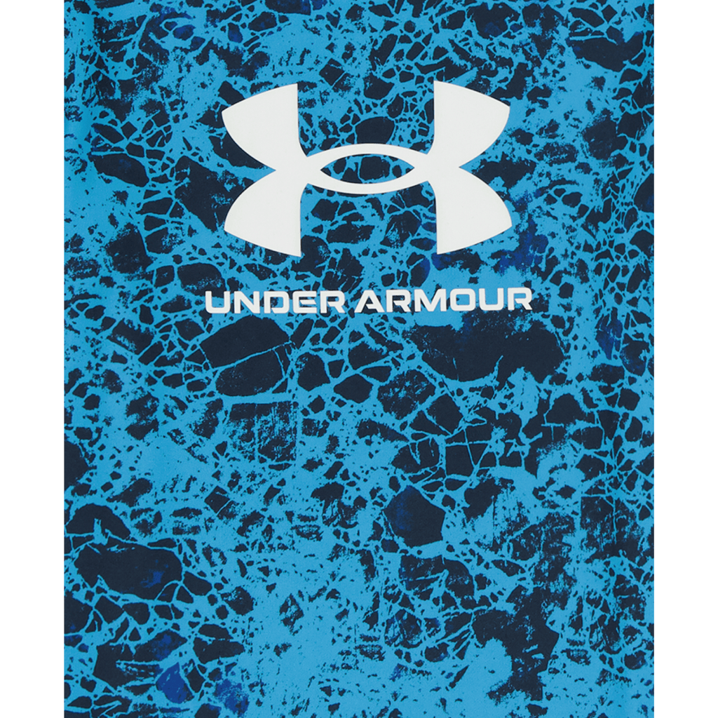 Under Armour Printed SS Tech Set Infant Outfit Sets Under Armour