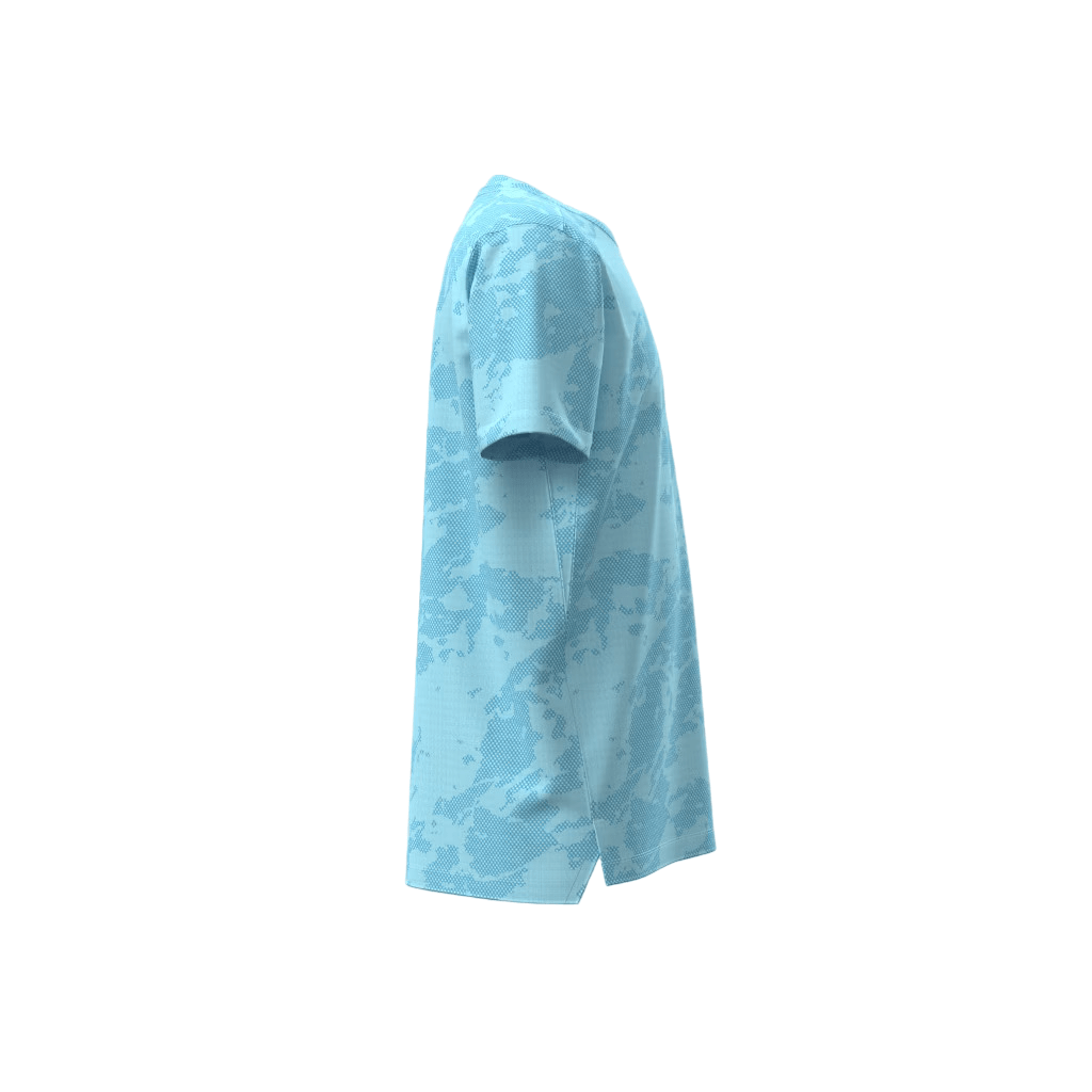 Under Armour Vent Jacquard T-Shirt JuniorAlive & Dirty 