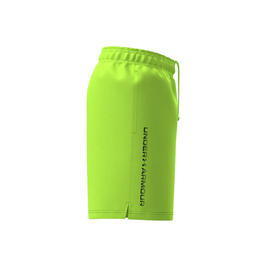 Under Armour Woven Wordmark Short JuniorAlive & Dirty