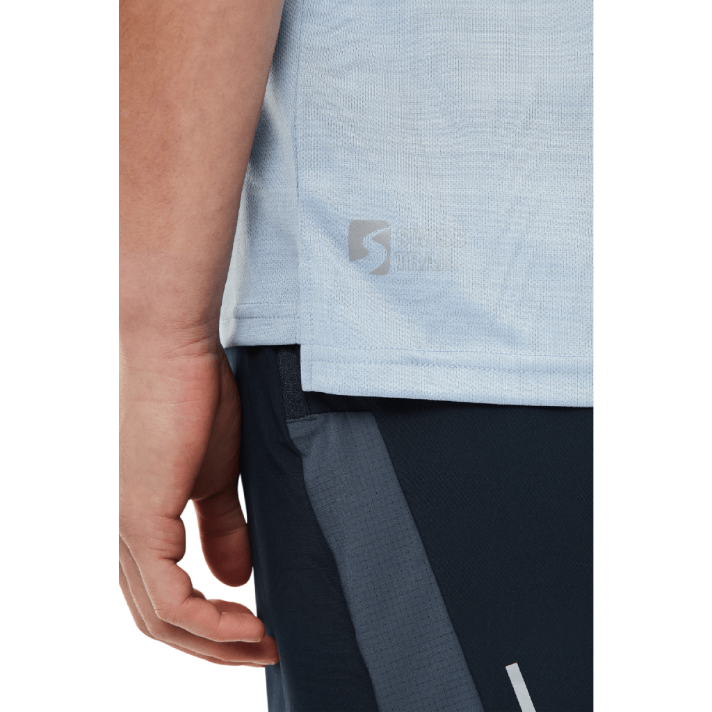Trailberg Triathlon SS25 T-Shirt MenAlive & Dirty