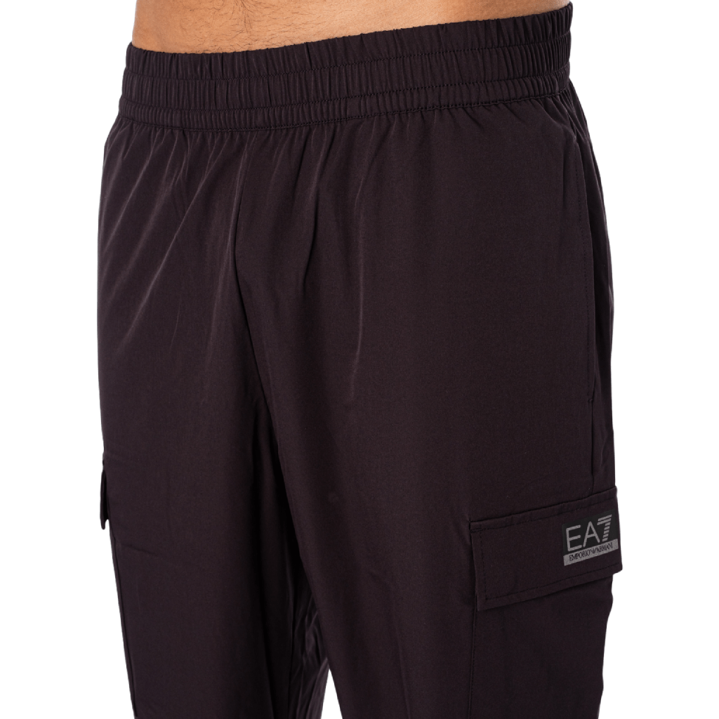 EA7 Technical Run Cargo Pant Men Trail Pants EA7