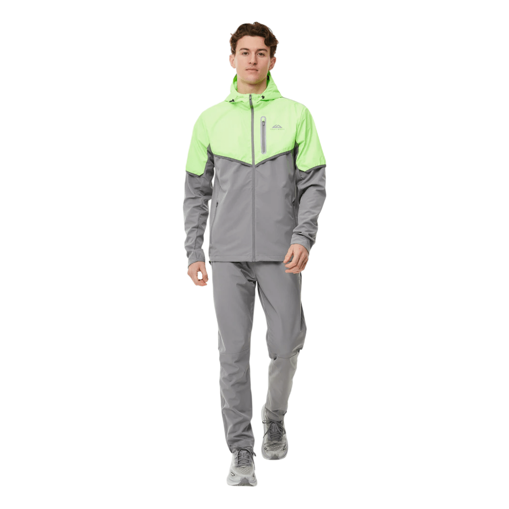 Trailberg Vertigo 3.0 Hooded Jacket MenAlive & Dirty
