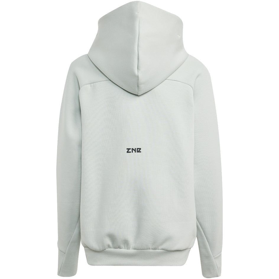 adidas ZNE FZ Hooded Tracksuit JuniorAlive & Dirty 