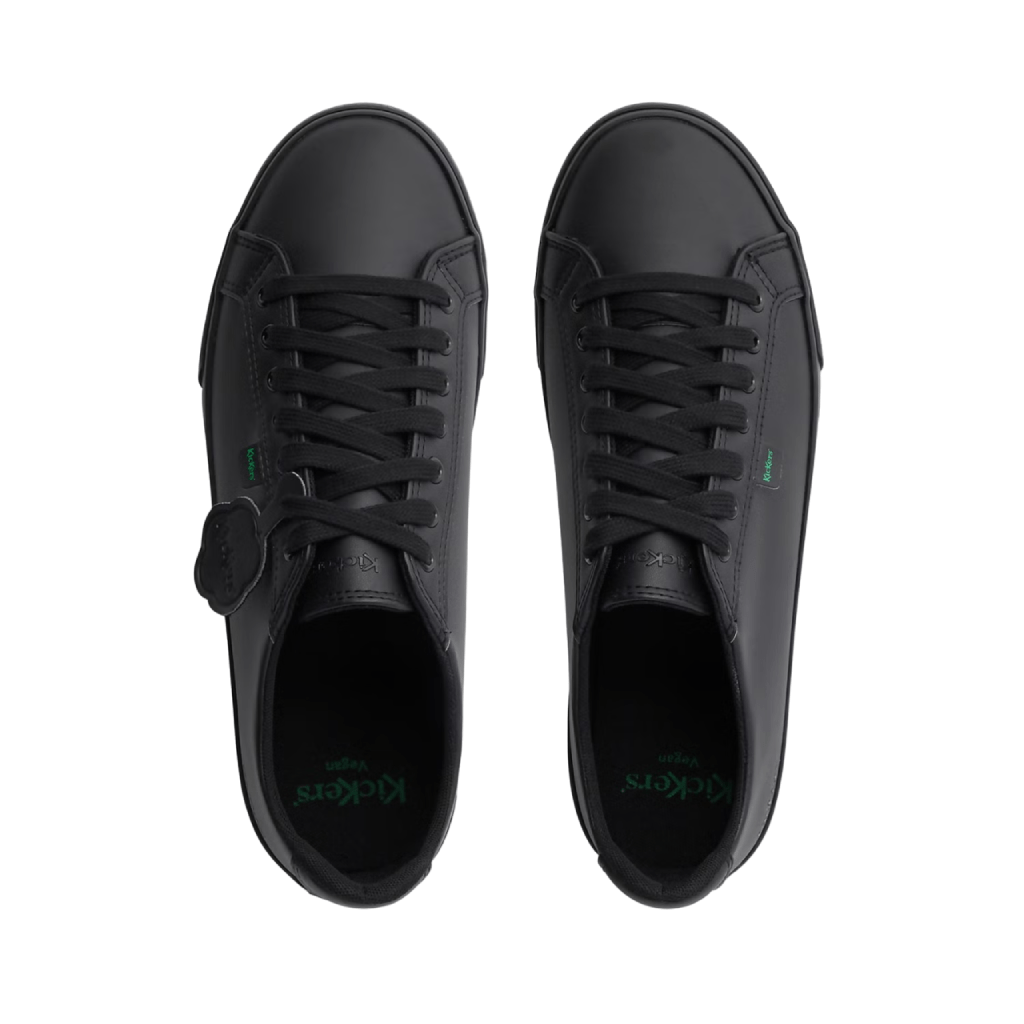 Kicker Tonvi Lacer Vegan JuniorAlive & Dirty 