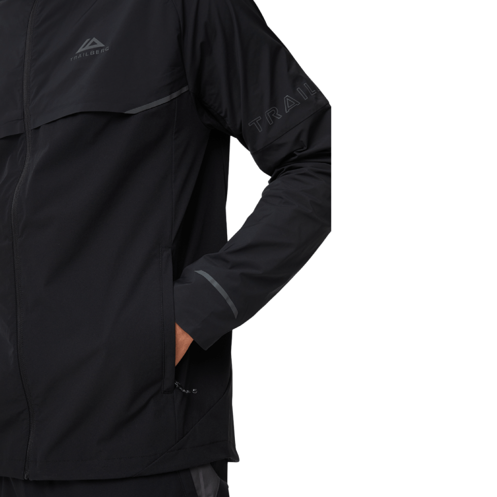 Trailberg Storm 2.0 Hood Jacket MenAlive & Dirty