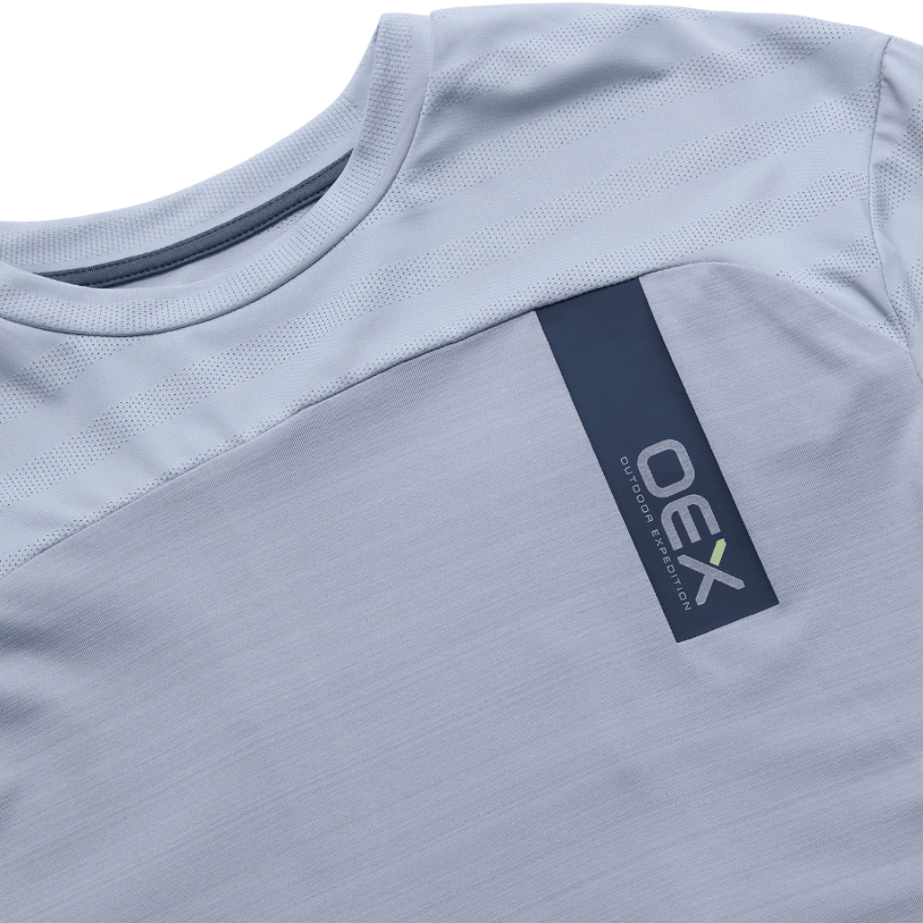 OEX Piton T-Shirt Junior T Shirts OEX