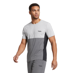 Lupa Barcelona Colour Block T-Shirt Men