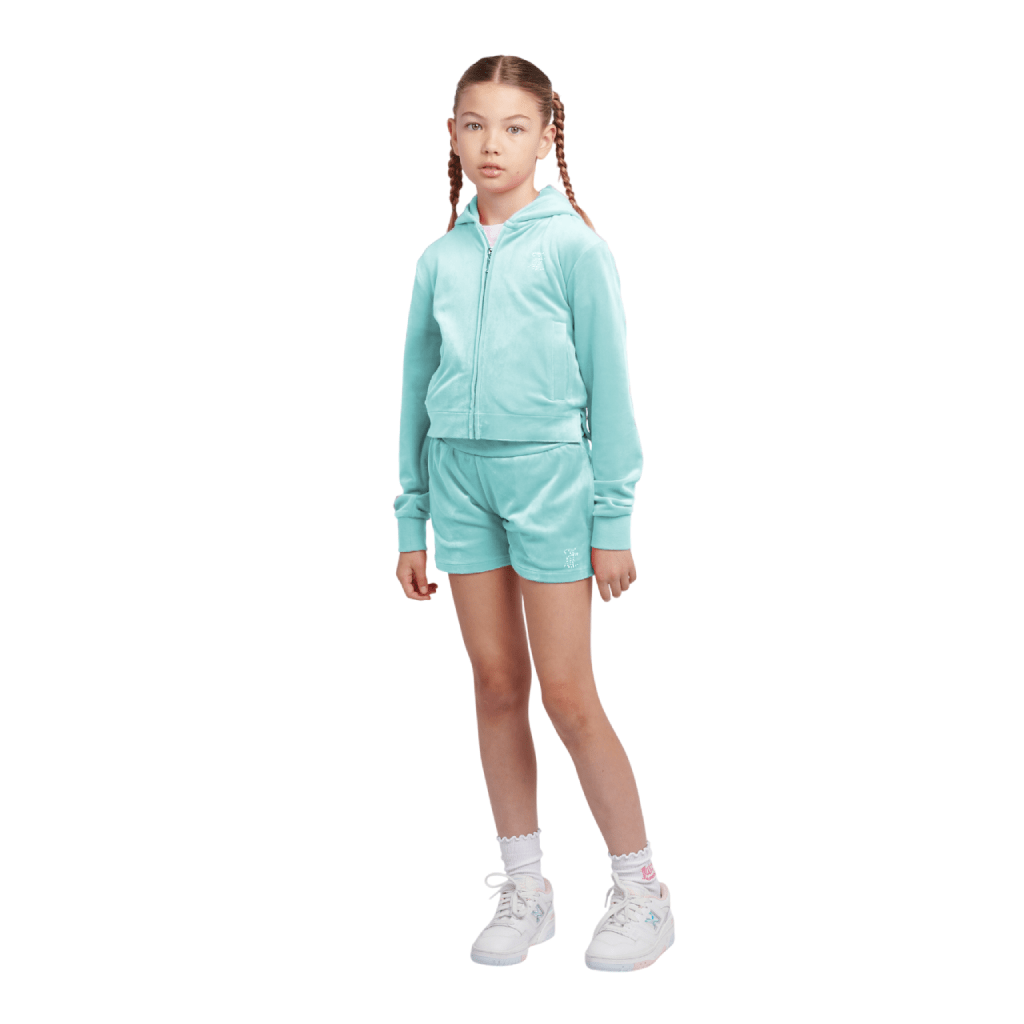 Juicy Couture Fold Waist Short JuniorAlive & Dirty