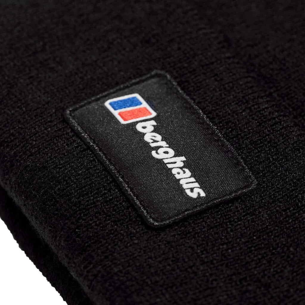Berghaus Logo Recognition Beanie Men Hats Berghaus