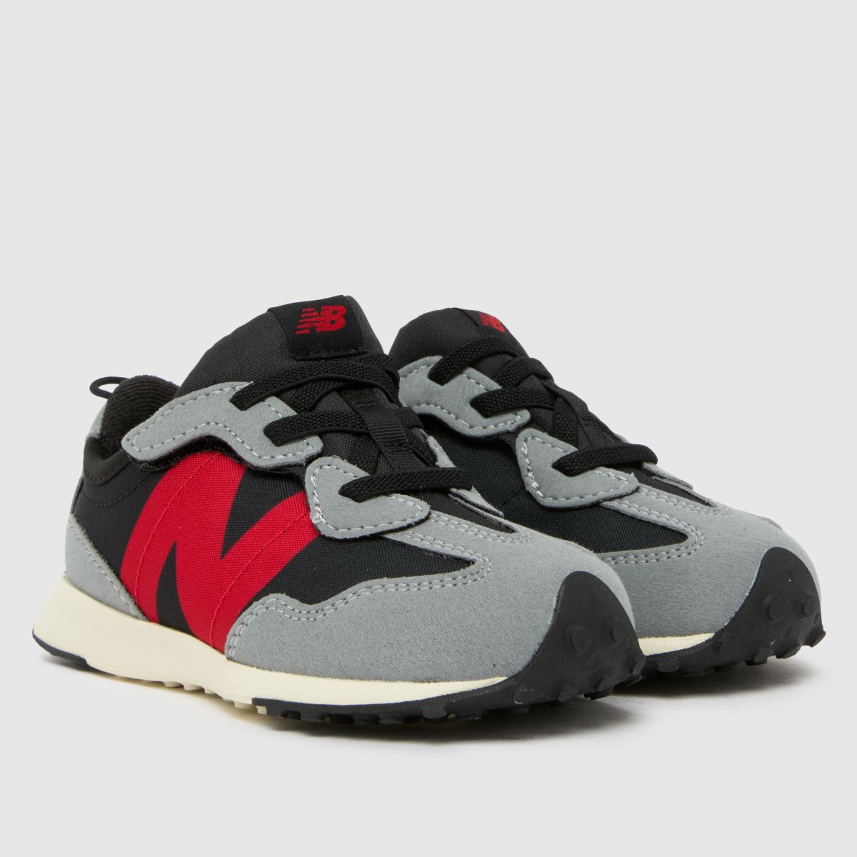 New Balance 327 Hook & Loop Baby Shoes New Balance