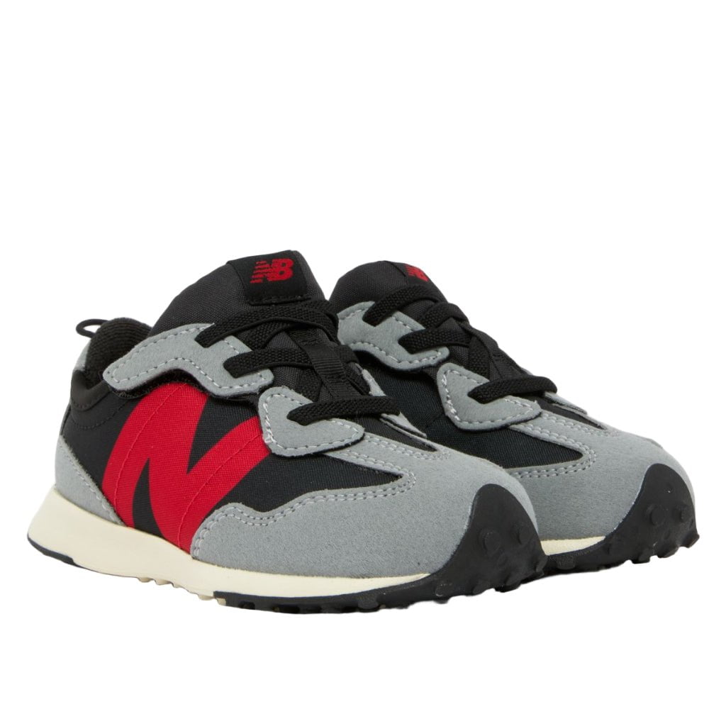 New Balance 327 Hook & Loop Infant Trainers New Balance