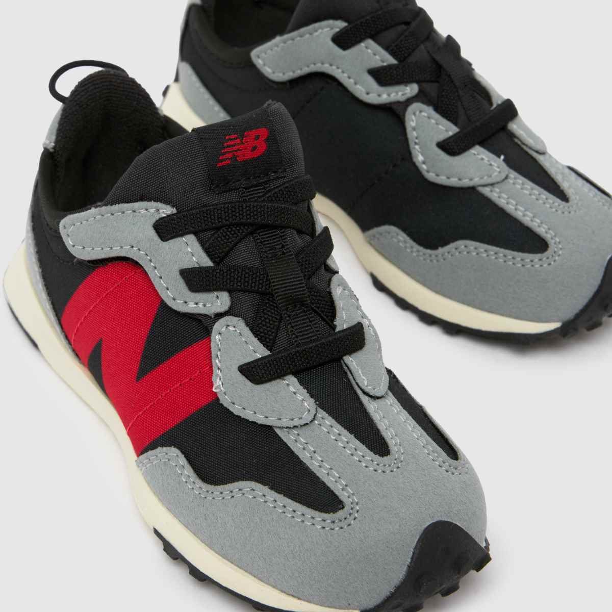 New Balance 327 Hook & Loop Baby Shoes New Balance