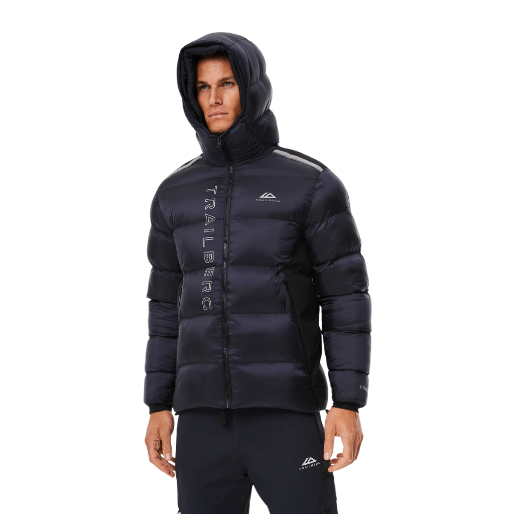 Trailberg Triathlon Puffer Jacket Men Jackets Trailberg