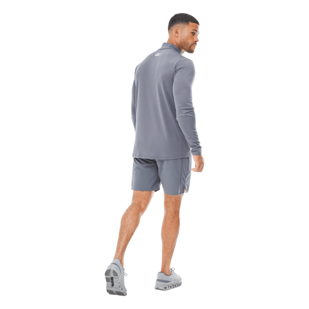 Trailberg Focus 1/4 Zip Top Men Quarter Zips Trailberg