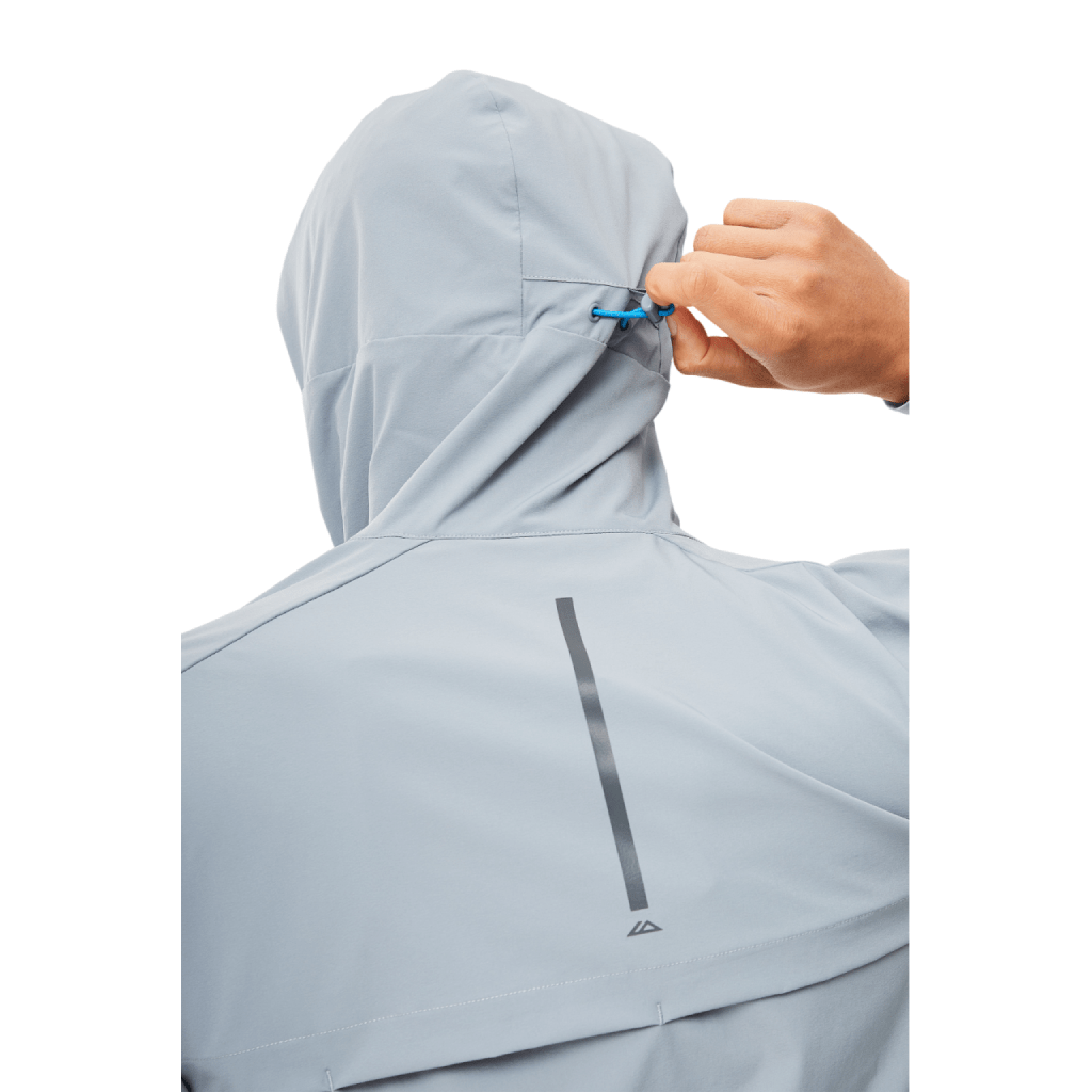 Trailberg Frontier 2.0 Hooded Jacket MenAlive & Dirty