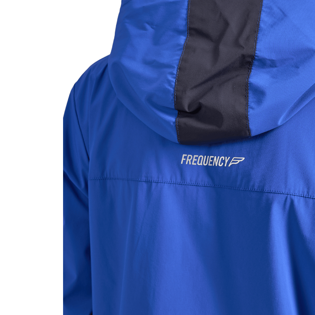 Frequency Stride Windbreaker Junior Windbreaker Frequency