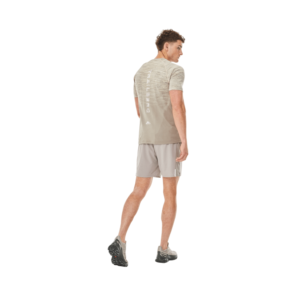 Trailberg Apex Seamless T-Shirt Men T Shirts Trailberg