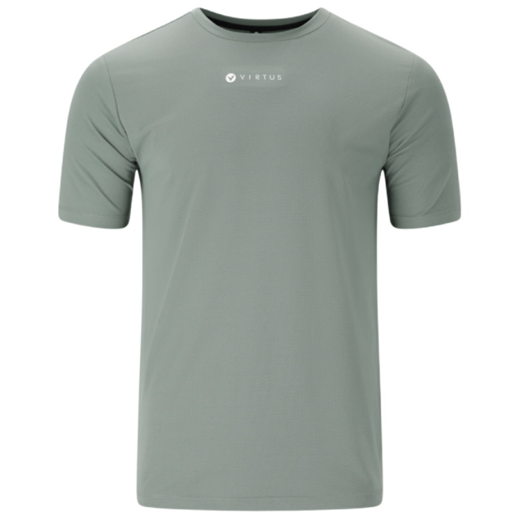 Virtus Roger T-Shirt Men T Shirts Virtus