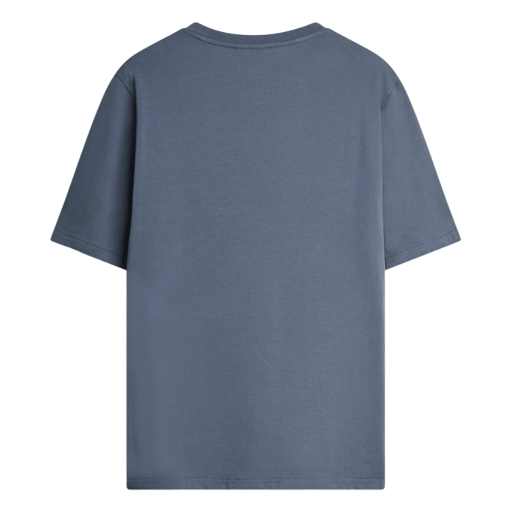 Antony Morato Rubber Flock Logo T-Shirt Men T Shirts Antony Morato