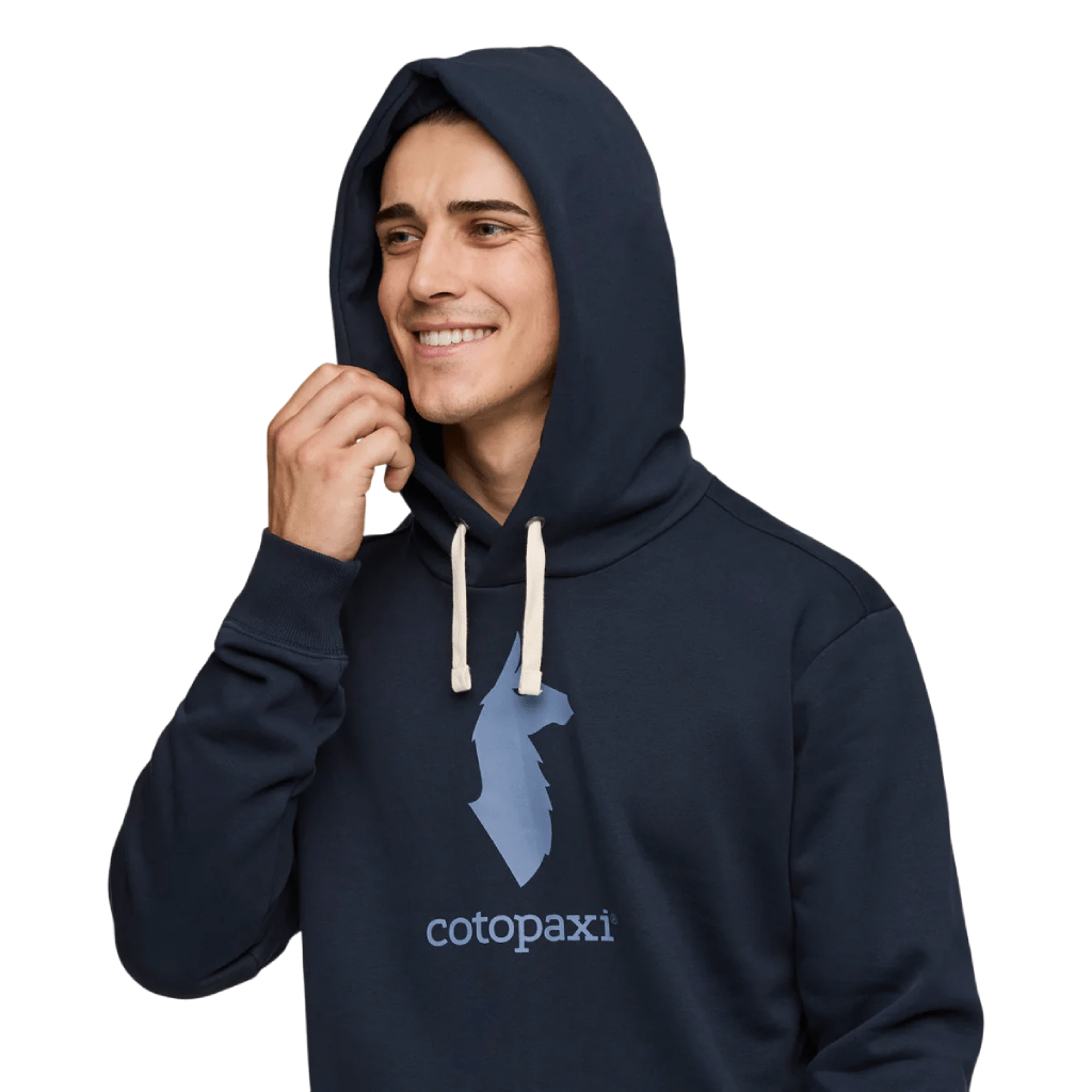 Cotopaxi Llama Pullover Hoodie Men Hoodies Cotopaxi