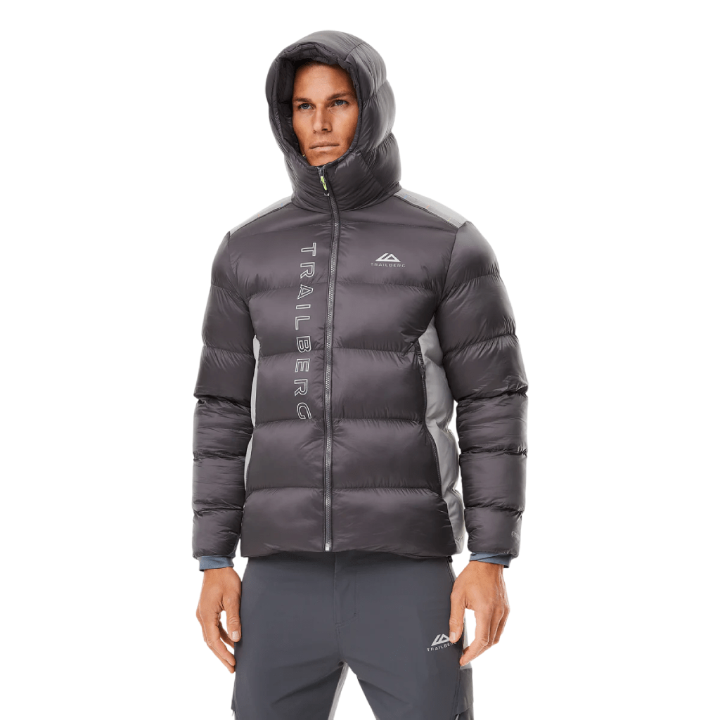 Trailberg Triathlon Puffer Jacket MenAlive & Dirty