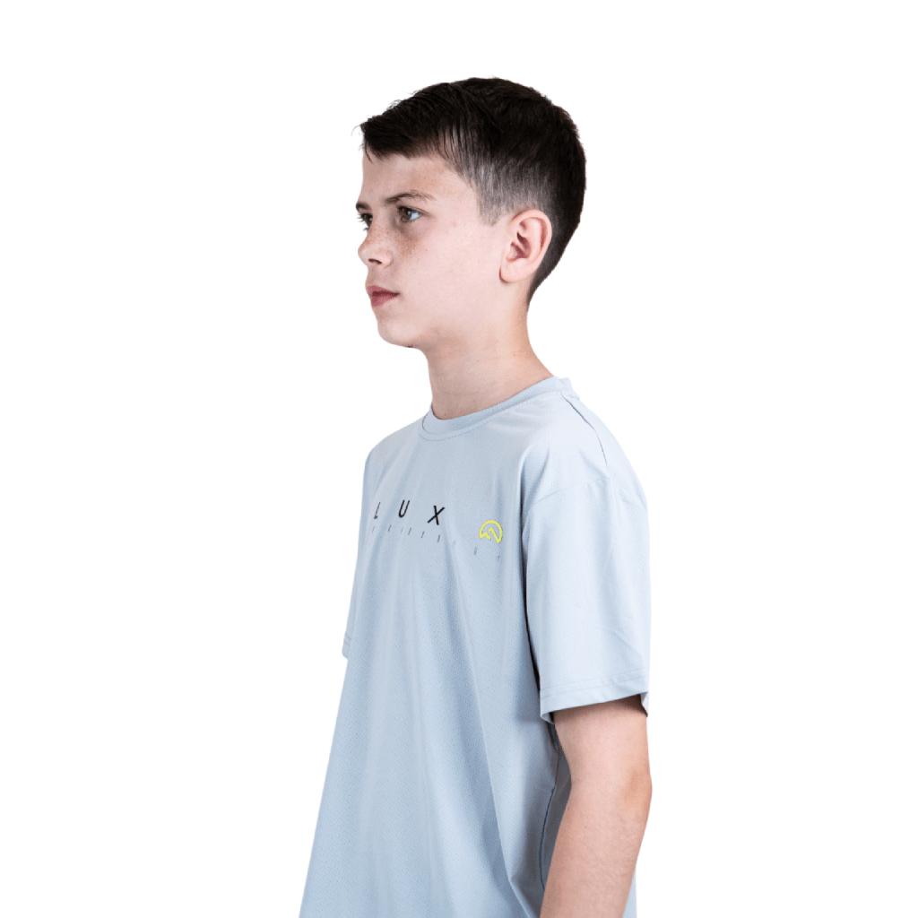 Flux Graphic Logo T-Shirt Junior T Shirts Flux Activewear