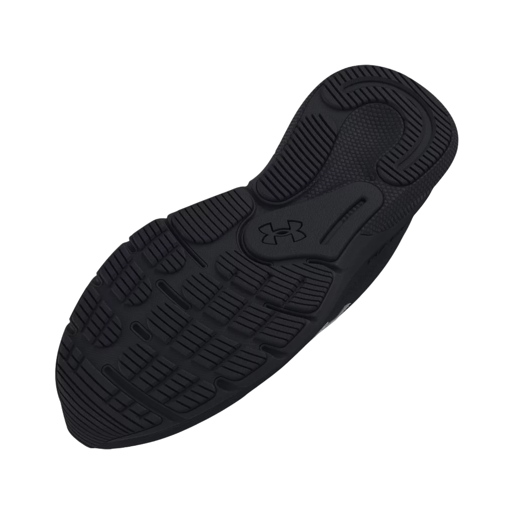 Under Armour Men's HOVR Turbulence Trainers Black – Alive Dirty