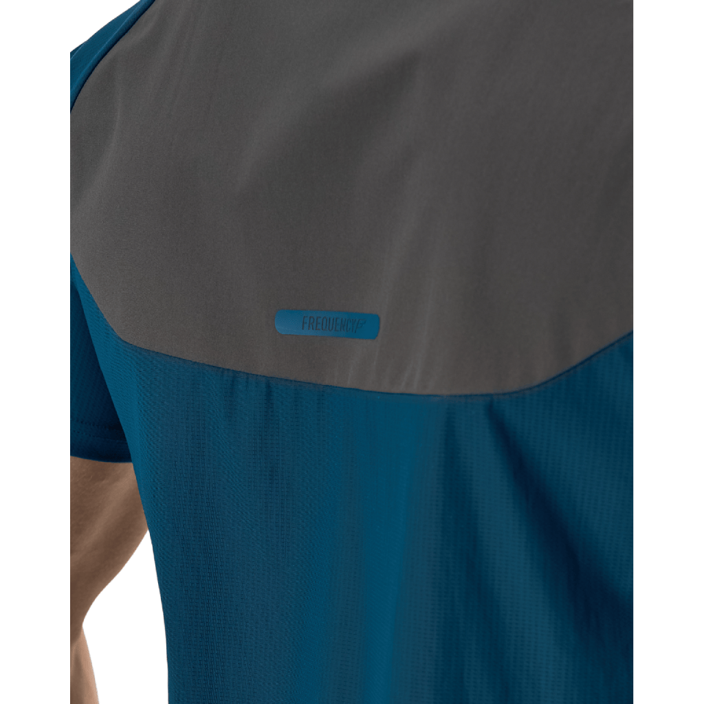 Frequency Adapt T-Shirt Men T Shirts Frequency