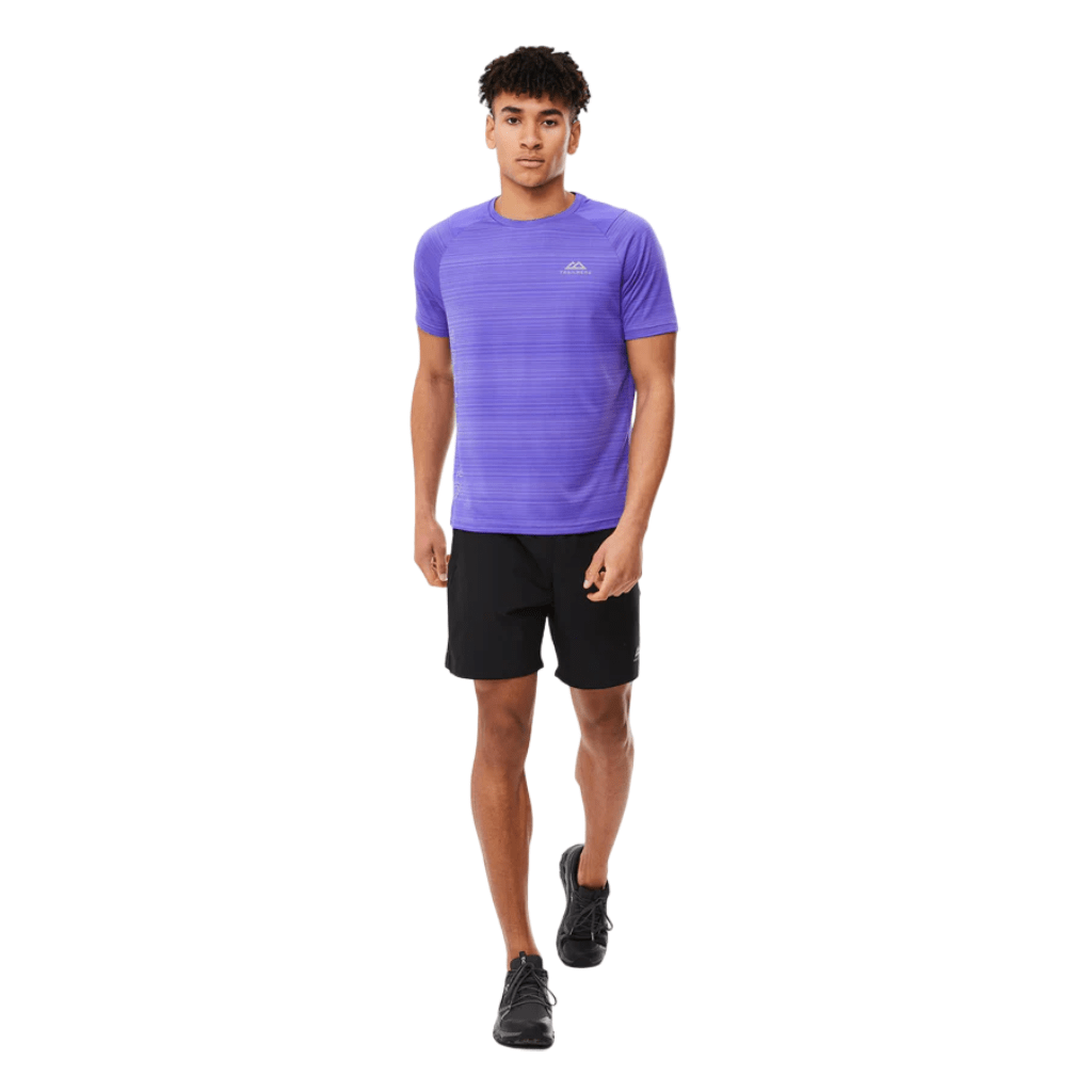 Trailberg Triathlon Tee MenAlive & Dirty 