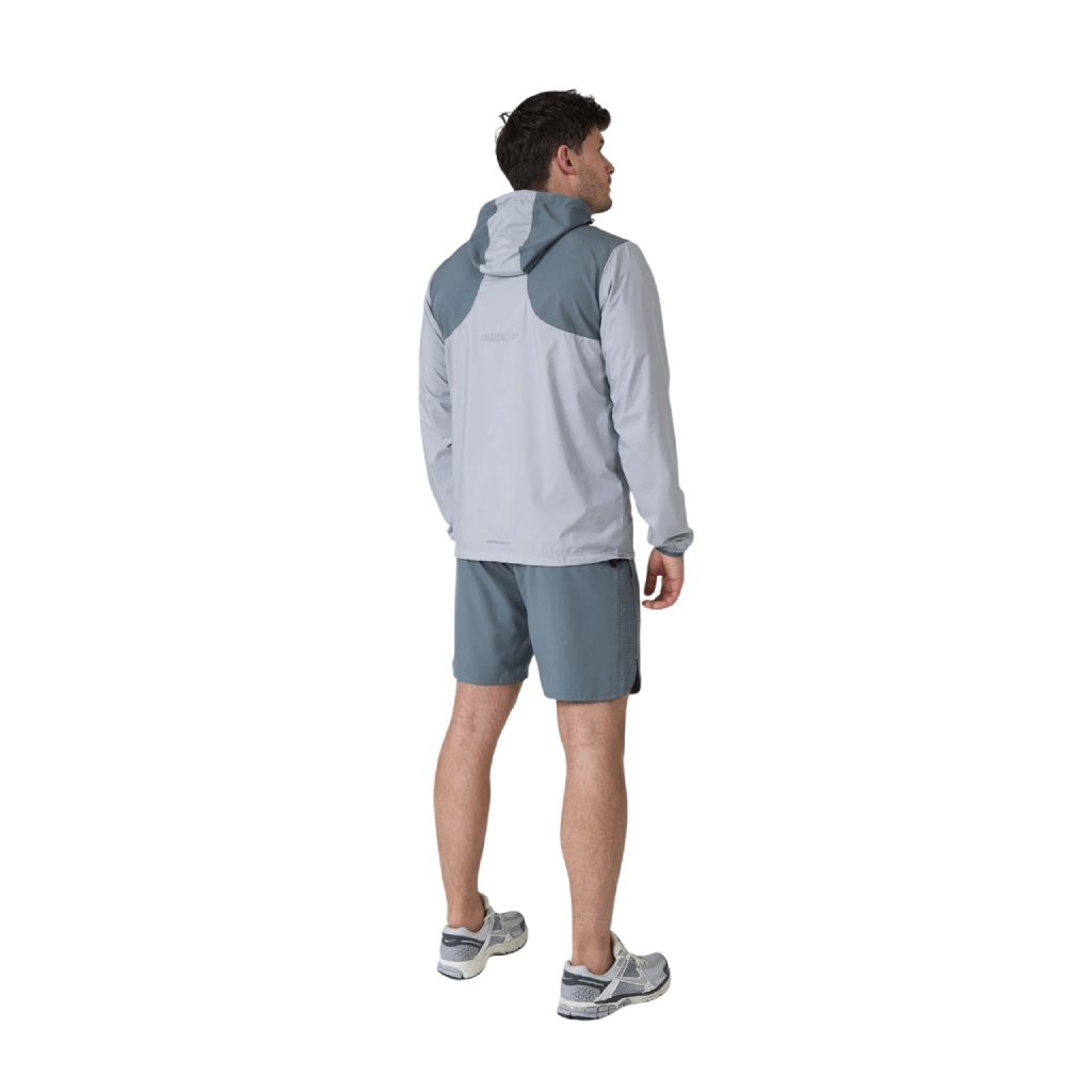 Frequency Power Pro Windbreaker MenAlive & Dirty