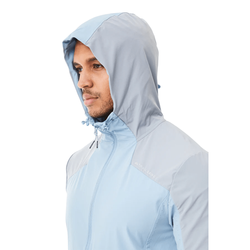 Trailberg Aperture Hood Jacket Men Windbreaker Trailberg