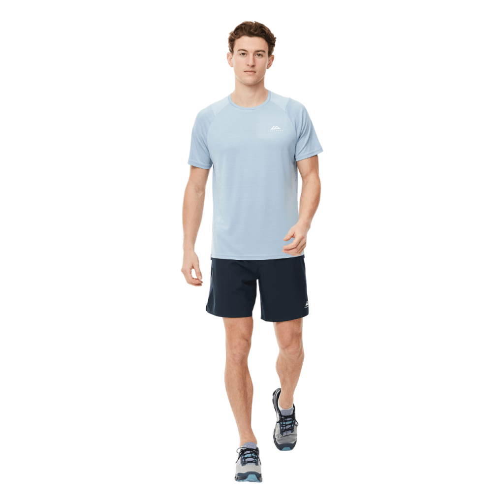 Trailberg Triathlon SS25 T-Shirt MenAlive & Dirty