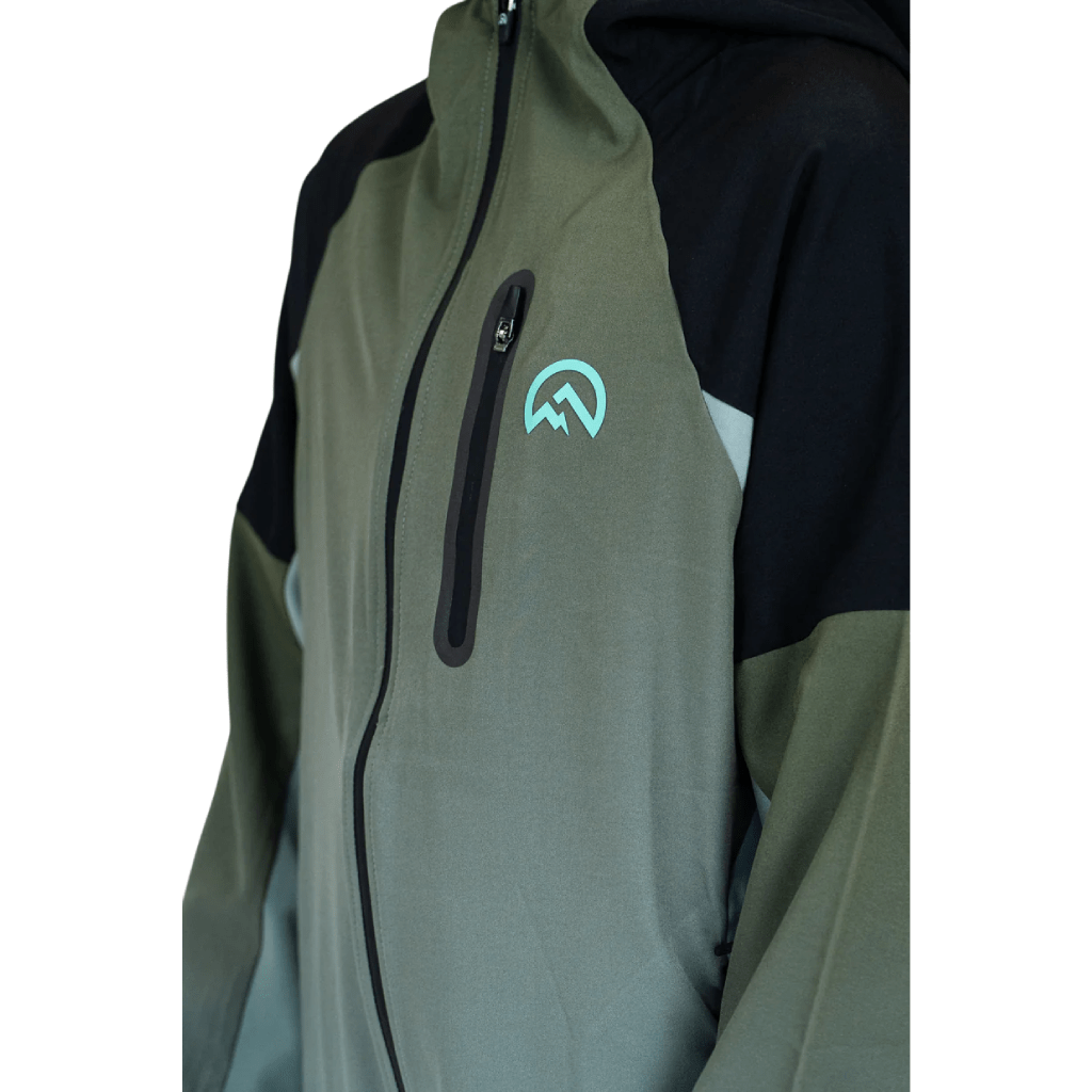 Flux Gradient Jacket Infant Jackets Flux Activewear