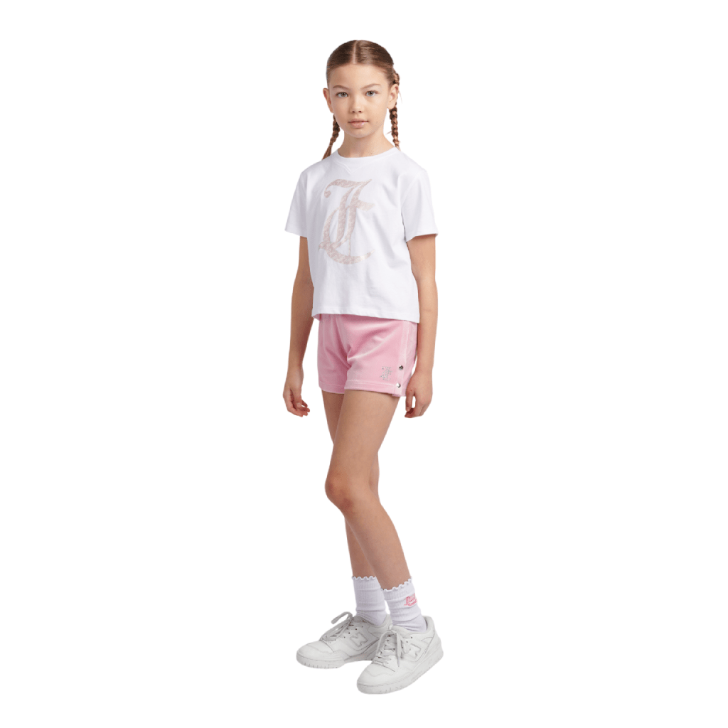 Juicy Couture Boxy Tee/Short Set InfantAlive & Dirty