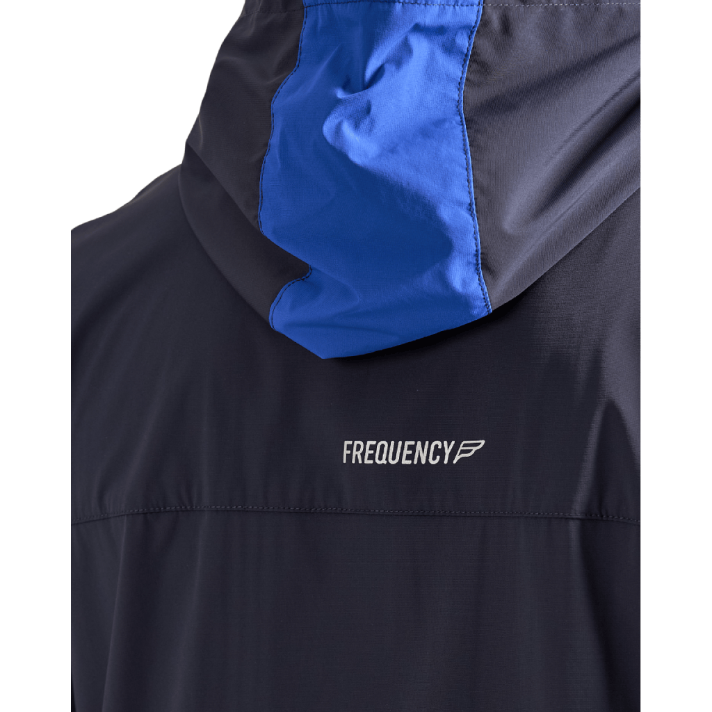Frequency Stride Windbreaker Men Windbreaker Frequency